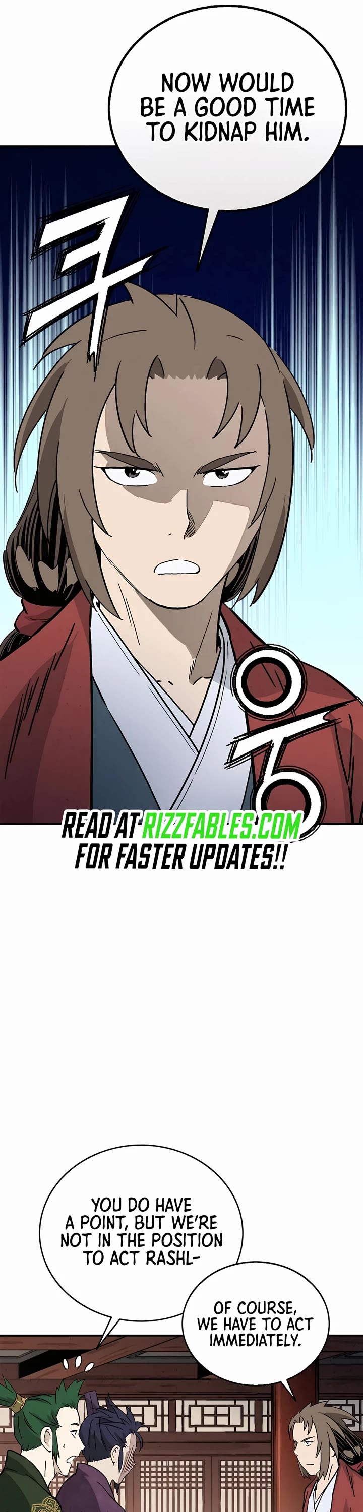 I Reincarnated as a Legendary Surgeon Chapter 153 page 29 - Chapter 153