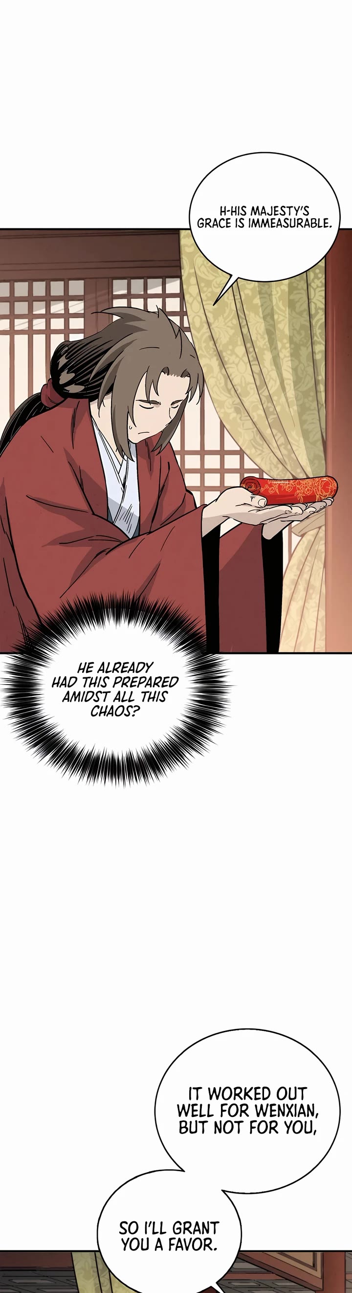 I Reincarnated as a Legendary Surgeon Chapter 153 page 3 - Chapter 153