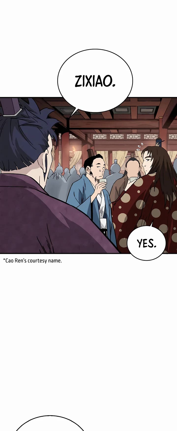 I Reincarnated as a Legendary Surgeon Chapter 153 page 31 - Chapter 153
