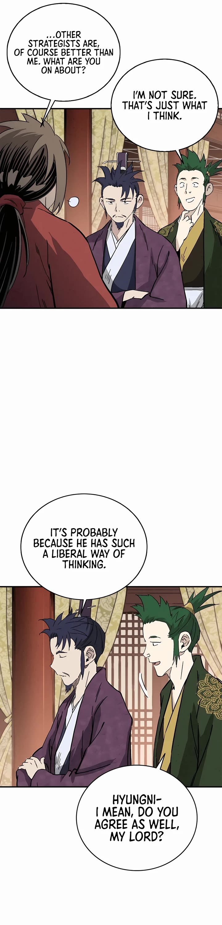I Reincarnated as a Legendary Surgeon Chapter 153 page 37 - Chapter 153