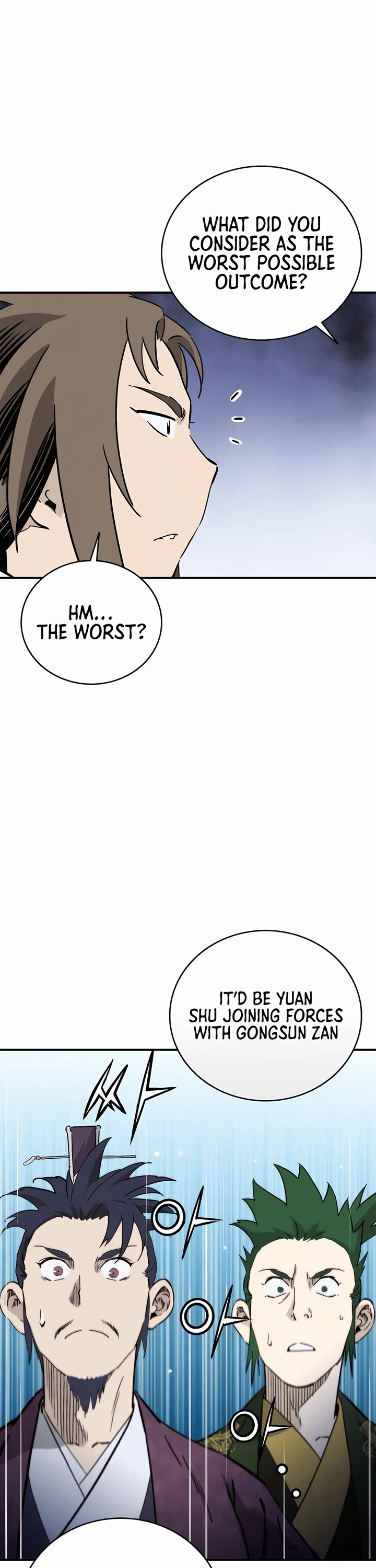 I Reincarnated as a Legendary Surgeon Chapter 153 page 38 - Chapter 153