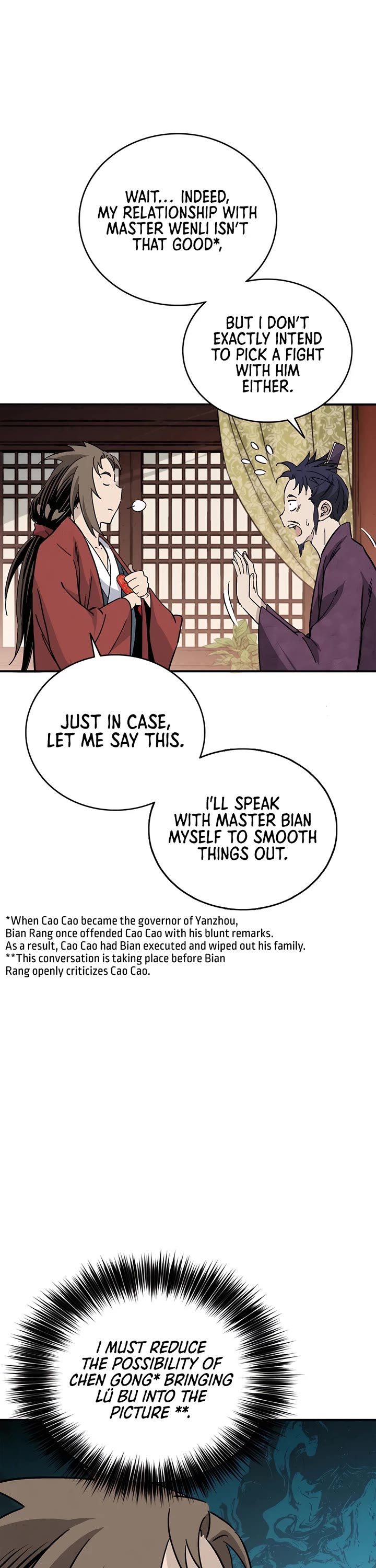 I Reincarnated as a Legendary Surgeon Chapter 153 page 5 - Chapter 153