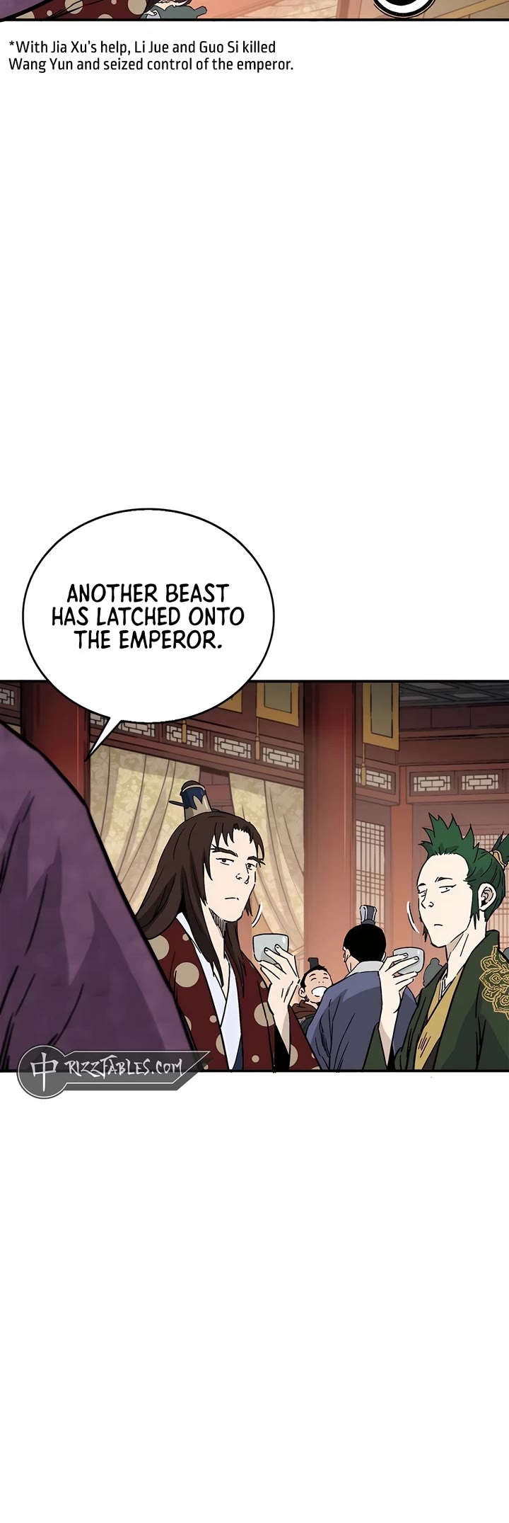 I Reincarnated as a Legendary Surgeon Chapter 153 page 8 - Chapter 153