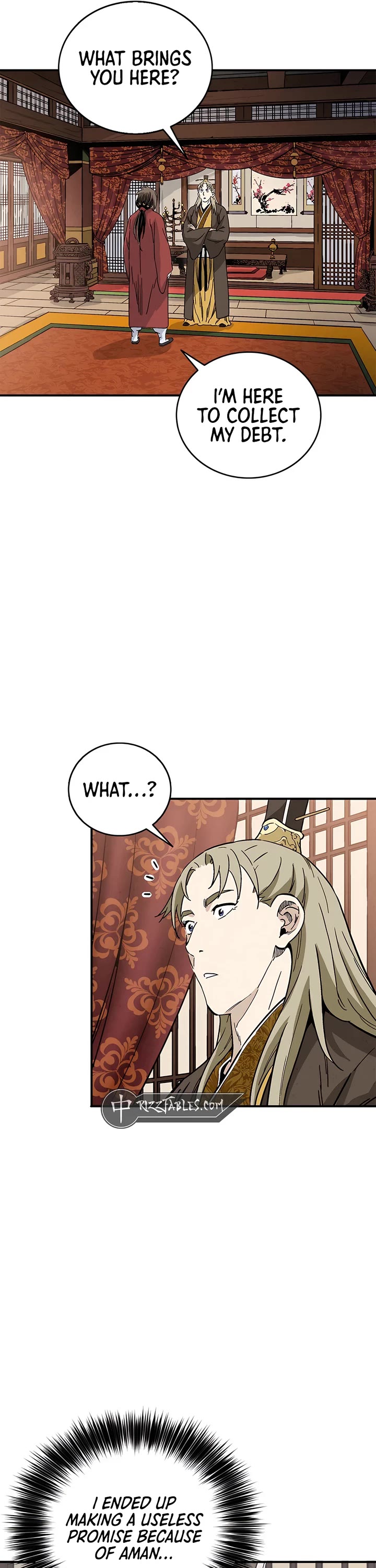 I Reincarnated as a Legendary Surgeon Chapter 154 page 10 - Chapter 154