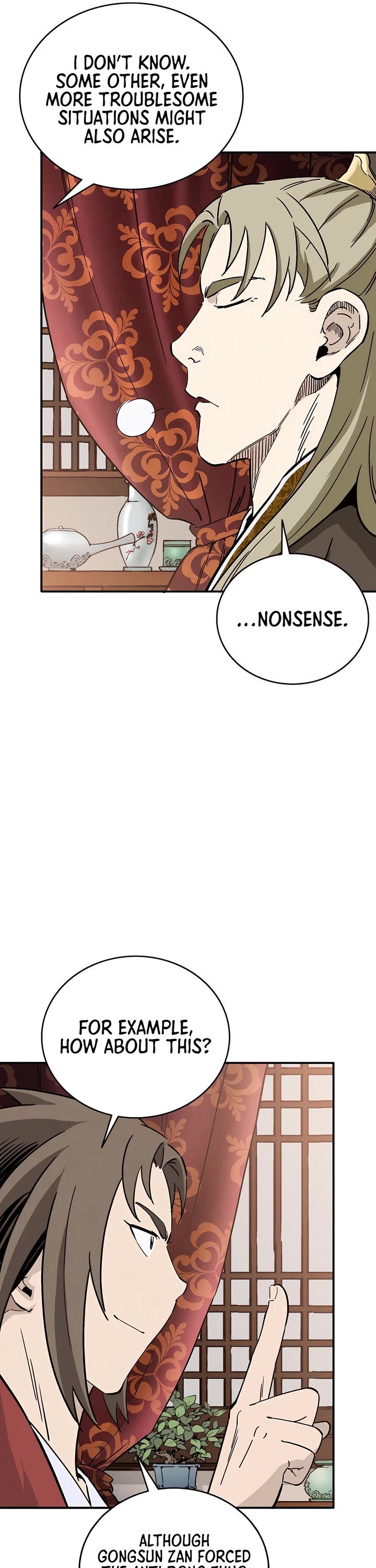 I Reincarnated as a Legendary Surgeon Chapter 154 page 13 - Chapter 154