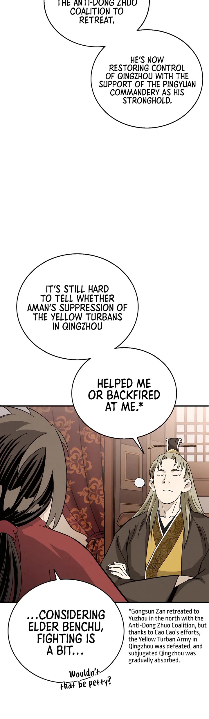 I Reincarnated as a Legendary Surgeon Chapter 154 page 14 - Chapter 154