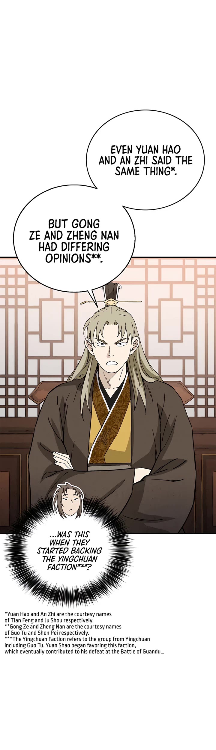 I Reincarnated as a Legendary Surgeon Chapter 154 page 18 - Chapter 154