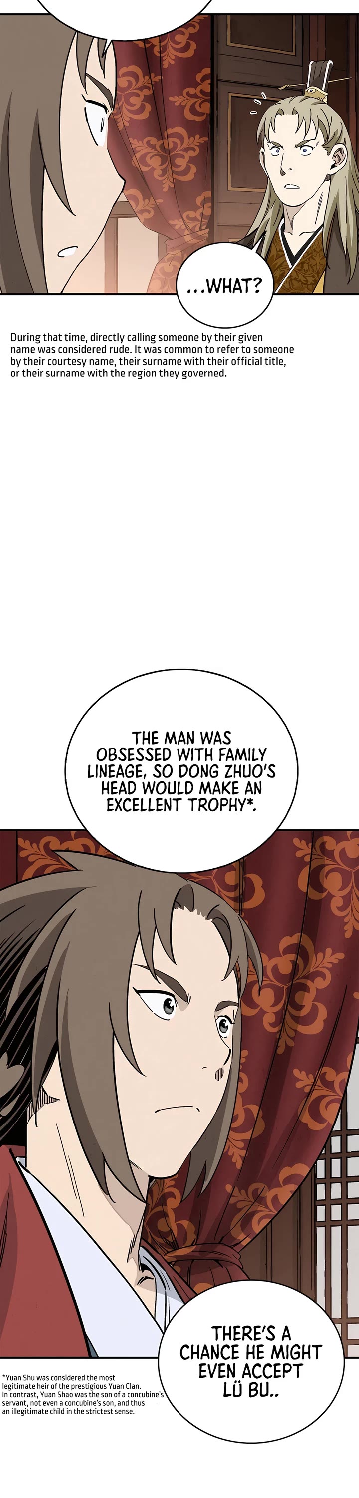 I Reincarnated as a Legendary Surgeon Chapter 154 page 21 - Chapter 154