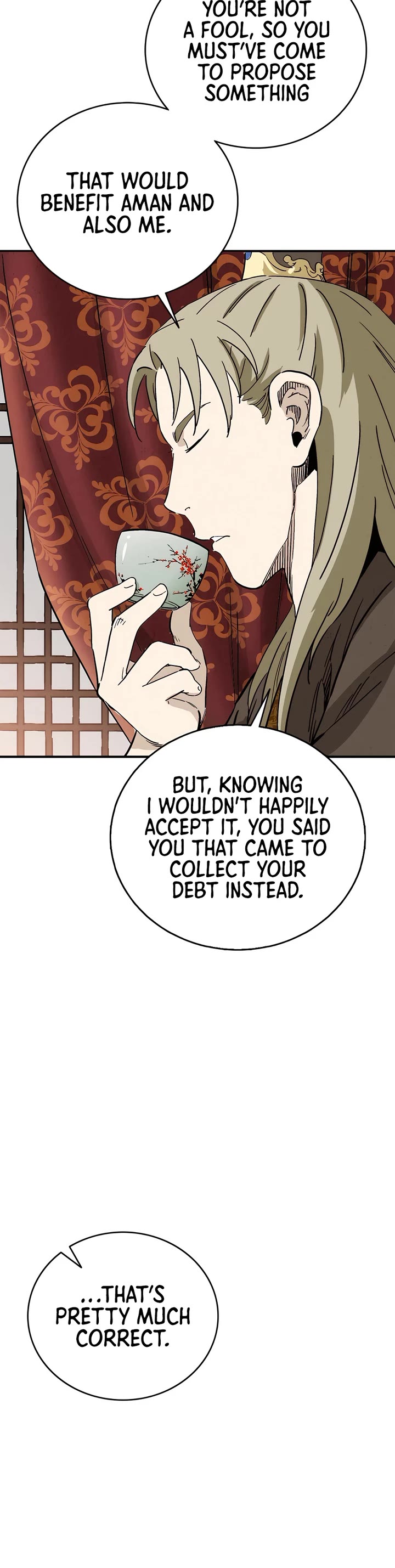 I Reincarnated as a Legendary Surgeon Chapter 154 page 23 - Chapter 154