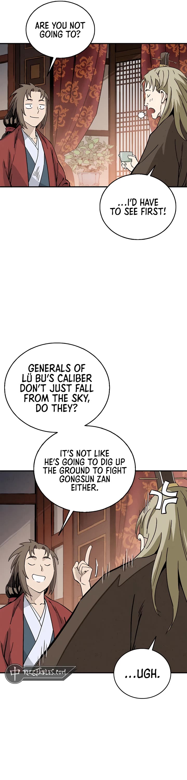 I Reincarnated as a Legendary Surgeon Chapter 154 page 27 - Chapter 154