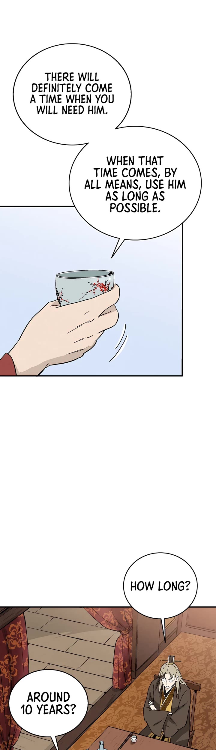 I Reincarnated as a Legendary Surgeon Chapter 154 page 28 - Chapter 154