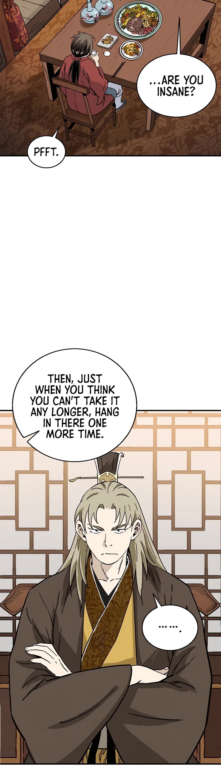 I Reincarnated as a Legendary Surgeon Chapter 154 page 29 - Chapter 154