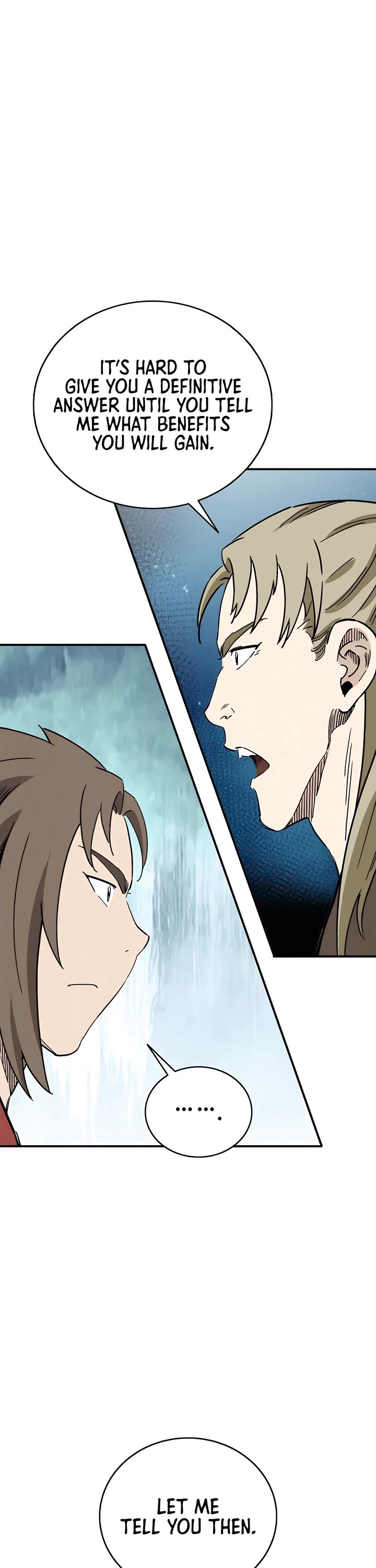 I Reincarnated as a Legendary Surgeon Chapter 154 page 30 - Chapter 154