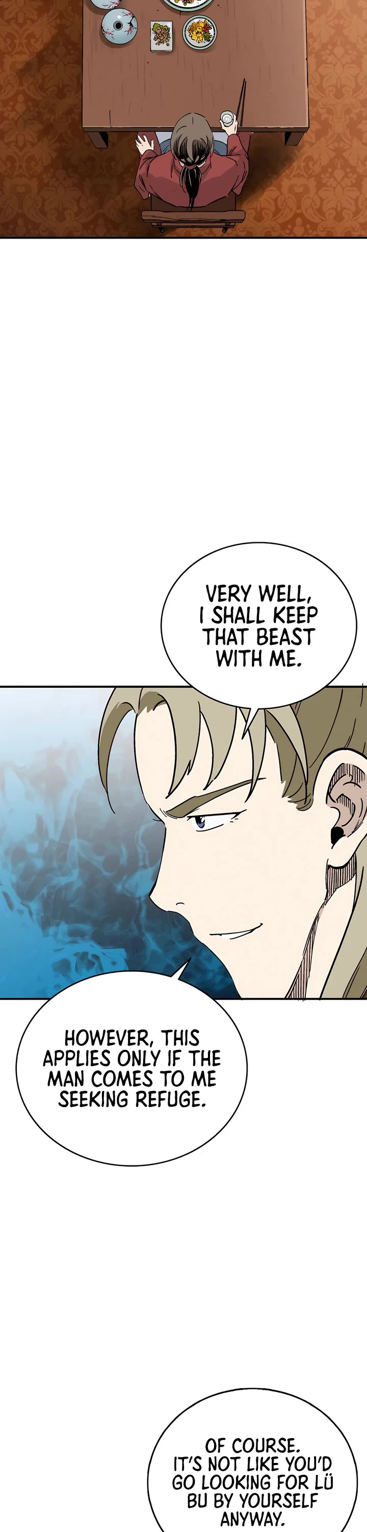 I Reincarnated as a Legendary Surgeon Chapter 154 page 32 - Chapter 154
