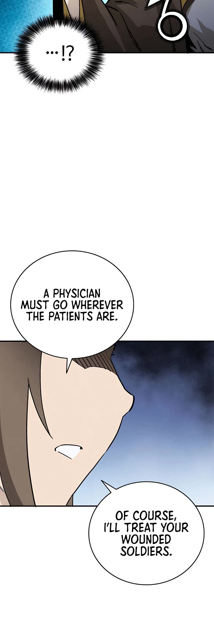 I Reincarnated as a Legendary Surgeon Chapter 154 page 36 - Chapter 154