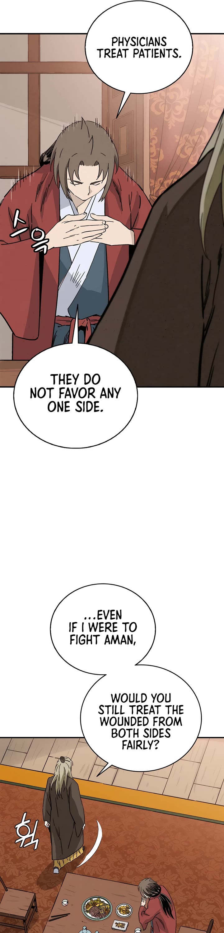 I Reincarnated as a Legendary Surgeon Chapter 154 page 38 - Chapter 154