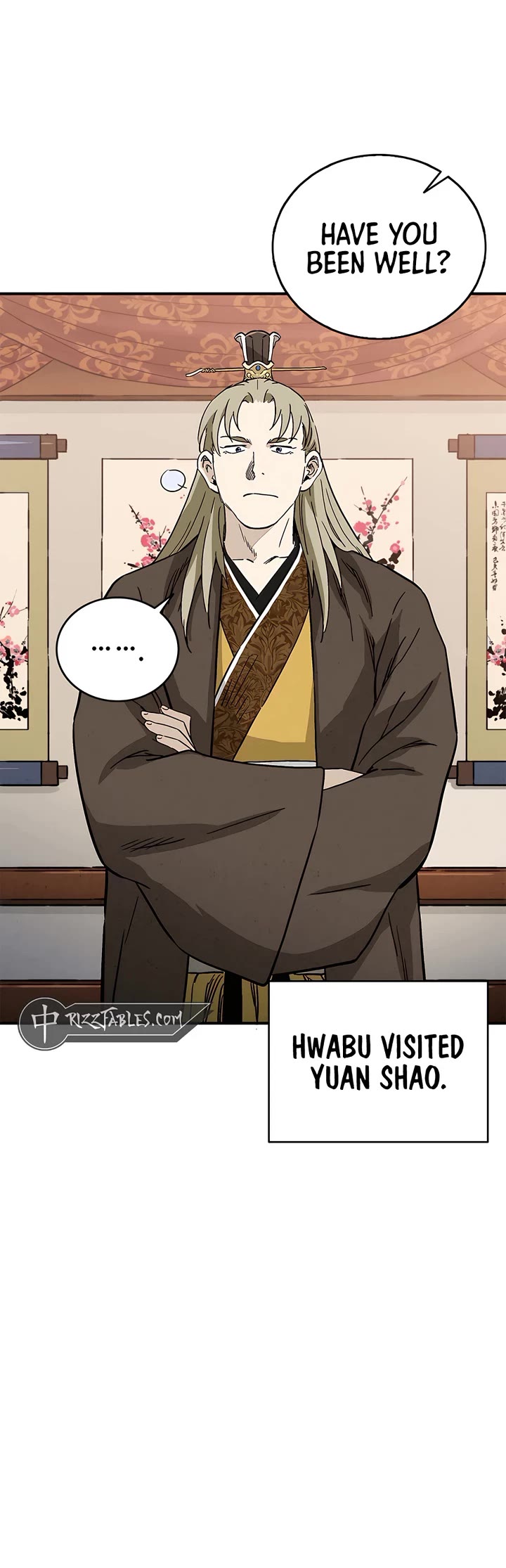 I Reincarnated as a Legendary Surgeon Chapter 154 page 9 - Chapter 154