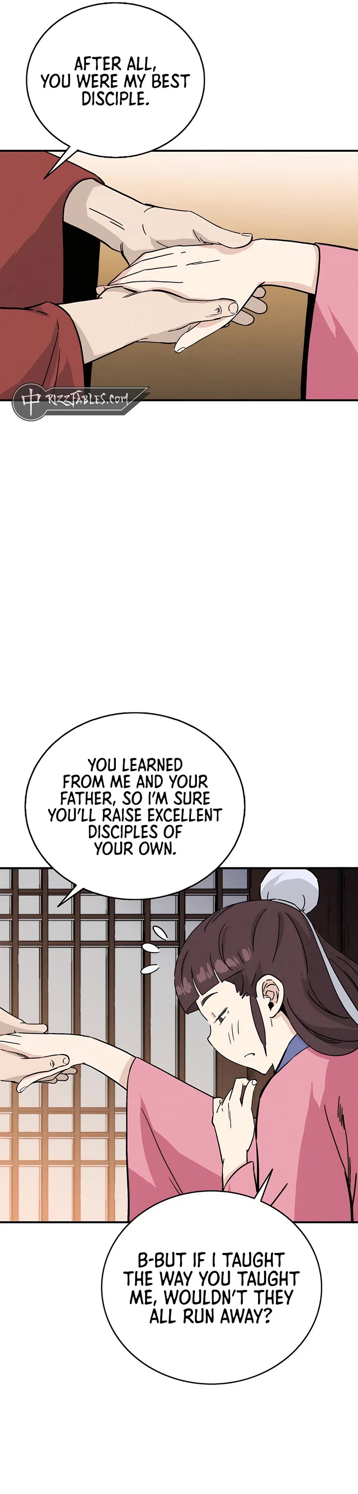 I Reincarnated as a Legendary Surgeon Chapter 155 page 13 - Chapter 155