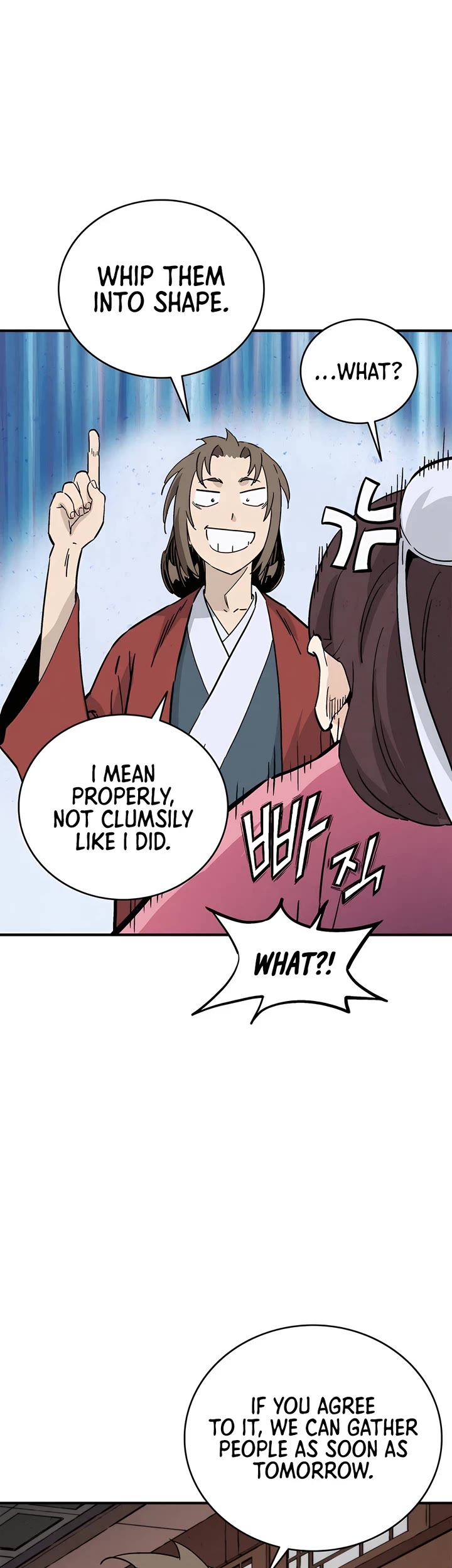 I Reincarnated as a Legendary Surgeon Chapter 155 page 14 - Chapter 155