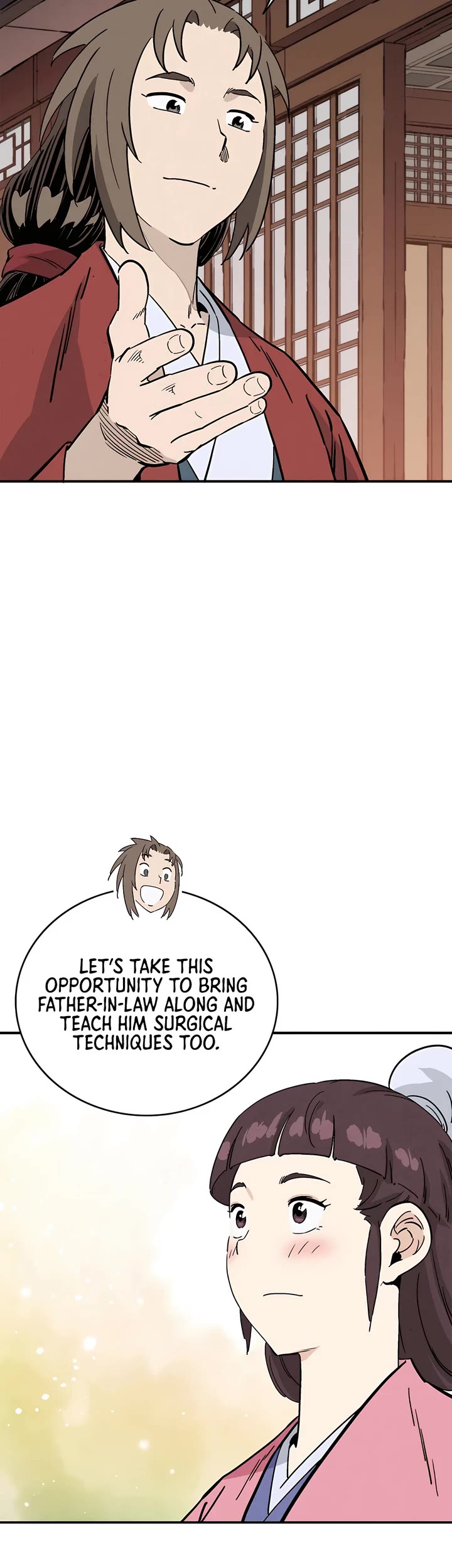 I Reincarnated as a Legendary Surgeon Chapter 155 page 15 - Chapter 155