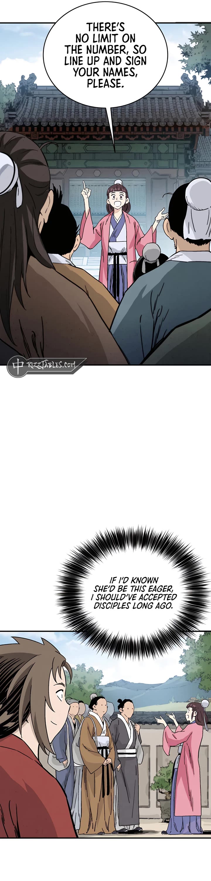 I Reincarnated as a Legendary Surgeon Chapter 155 page 22 - Chapter 155