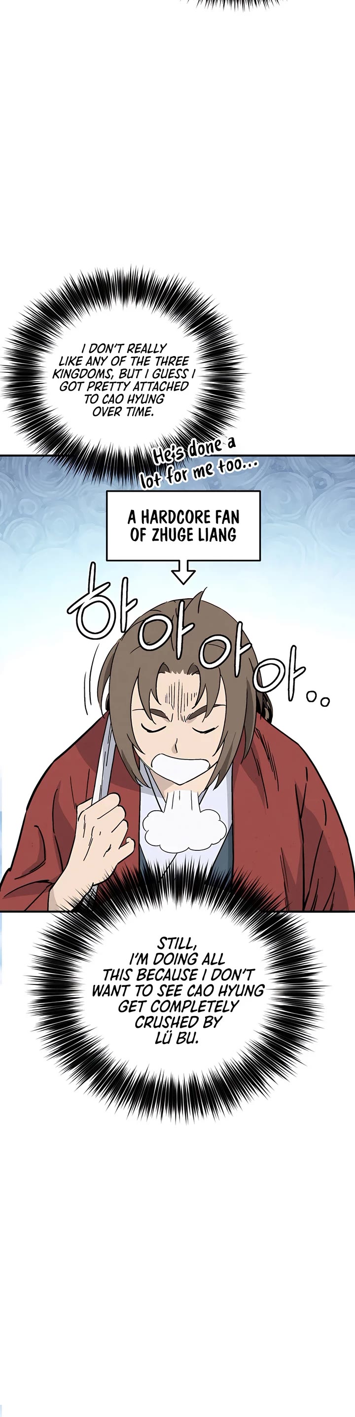 I Reincarnated as a Legendary Surgeon Chapter 155 page 3 - Chapter 155
