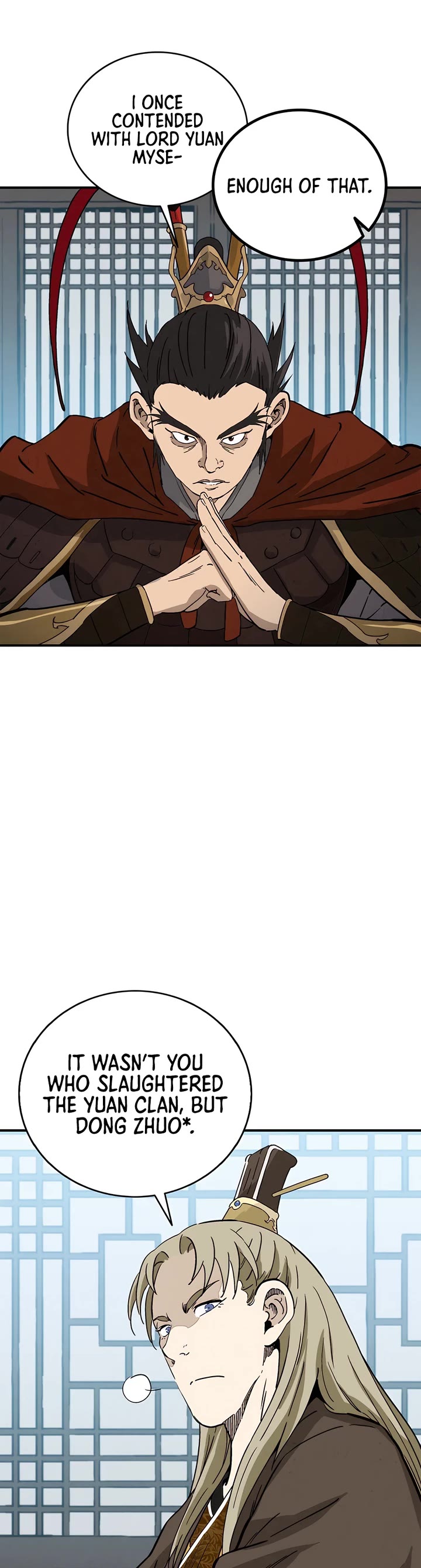 I Reincarnated as a Legendary Surgeon Chapter 155 page 34 - Chapter 155