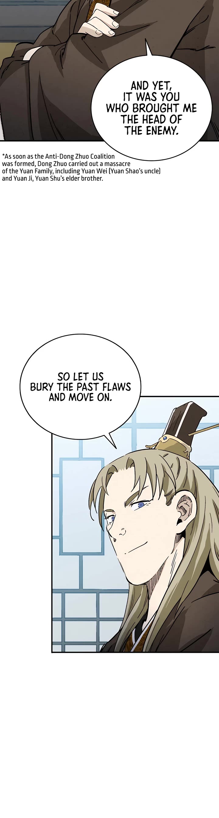 I Reincarnated as a Legendary Surgeon Chapter 155 page 35 - Chapter 155