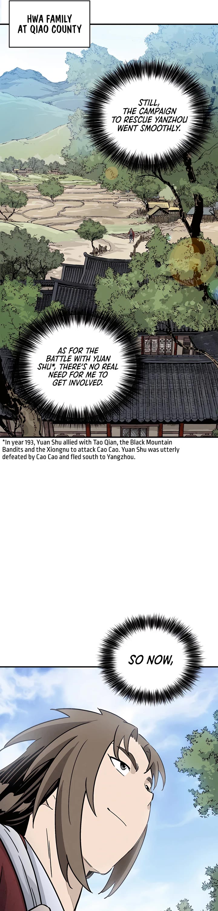 I Reincarnated as a Legendary Surgeon Chapter 155 page 4 - Chapter 155