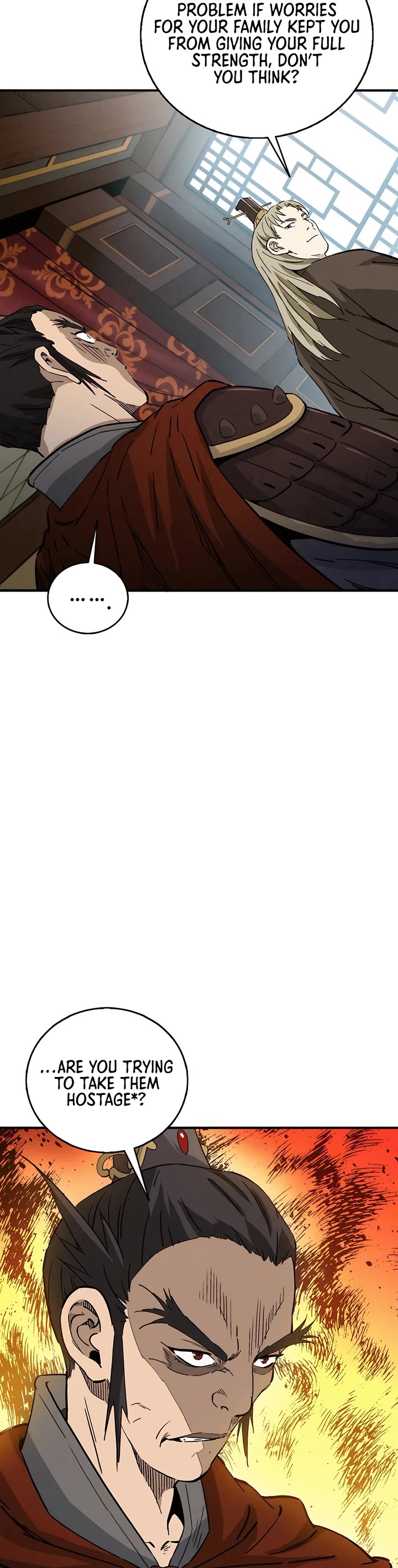 I Reincarnated as a Legendary Surgeon Chapter 156 page 10 - Chapter 156