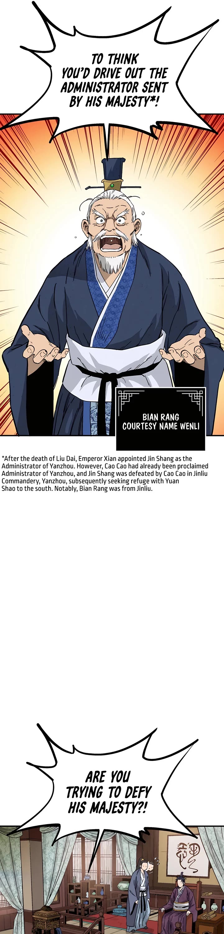 I Reincarnated as a Legendary Surgeon Chapter 156 page 18 - Chapter 156