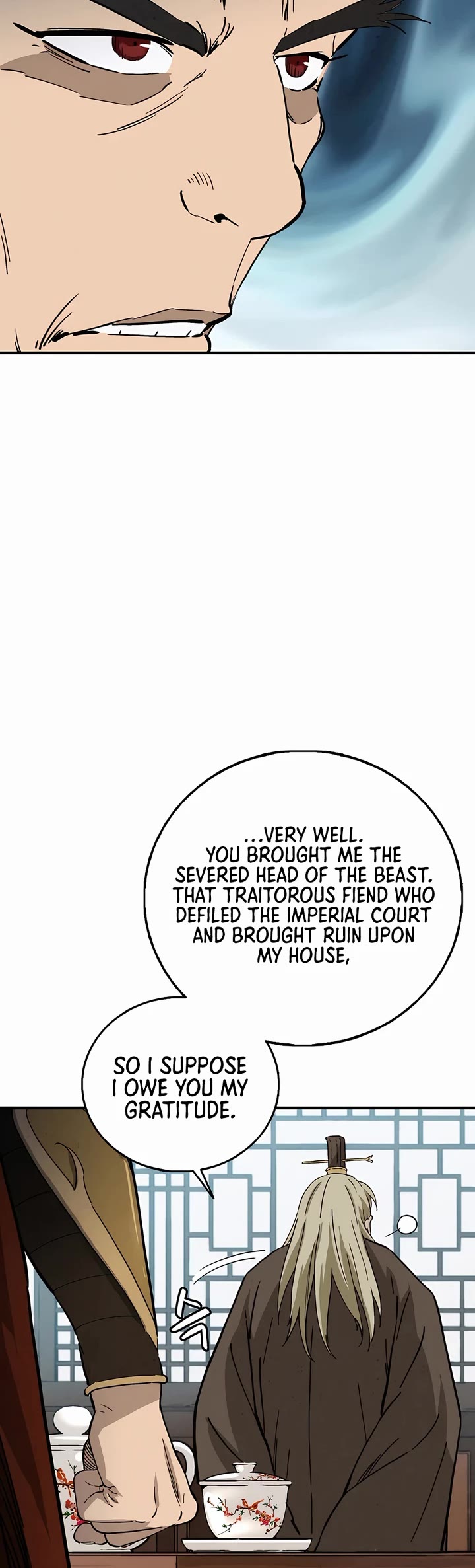 I Reincarnated as a Legendary Surgeon Chapter 156 page 2 - Chapter 156