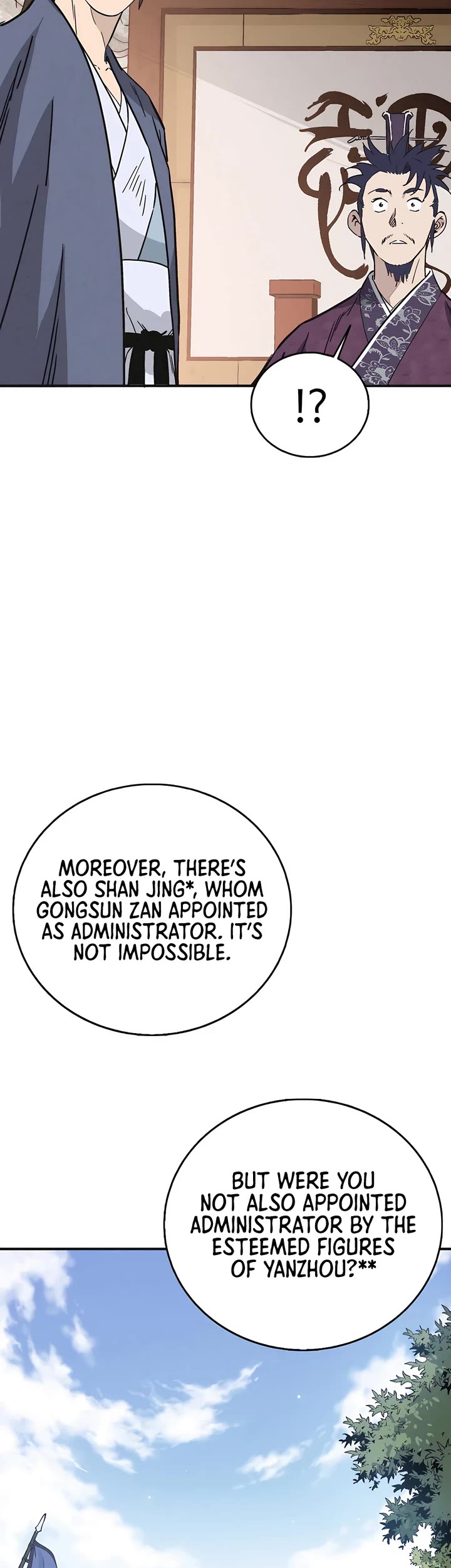I Reincarnated as a Legendary Surgeon Chapter 156 page 24 - Chapter 156