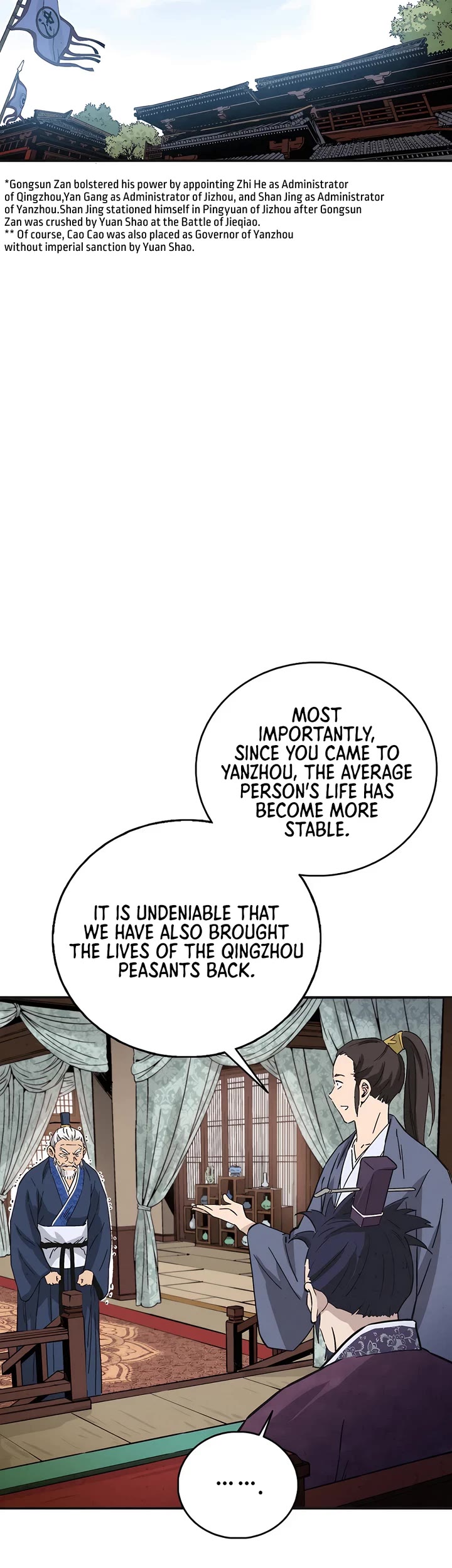 I Reincarnated as a Legendary Surgeon Chapter 156 page 25 - Chapter 156