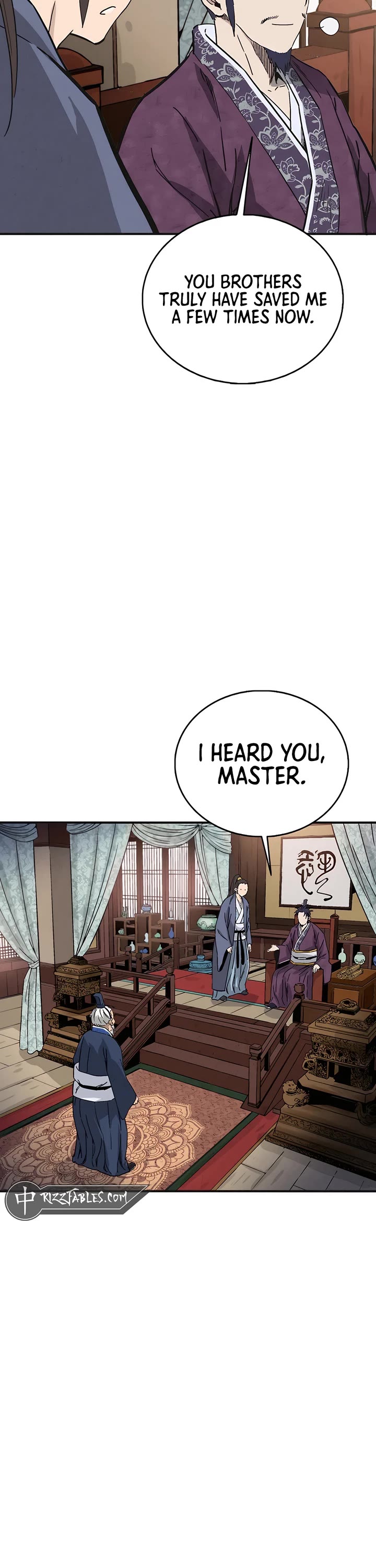 I Reincarnated as a Legendary Surgeon Chapter 156 page 28 - Chapter 156