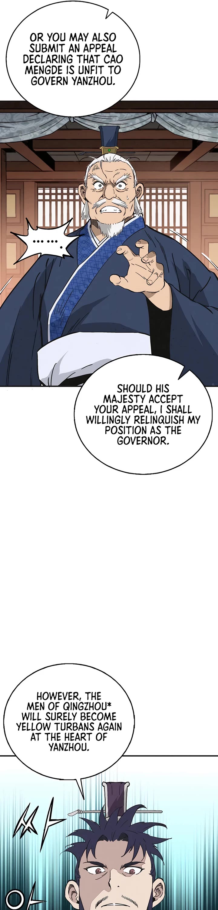 I Reincarnated as a Legendary Surgeon Chapter 156 page 31 - Chapter 156