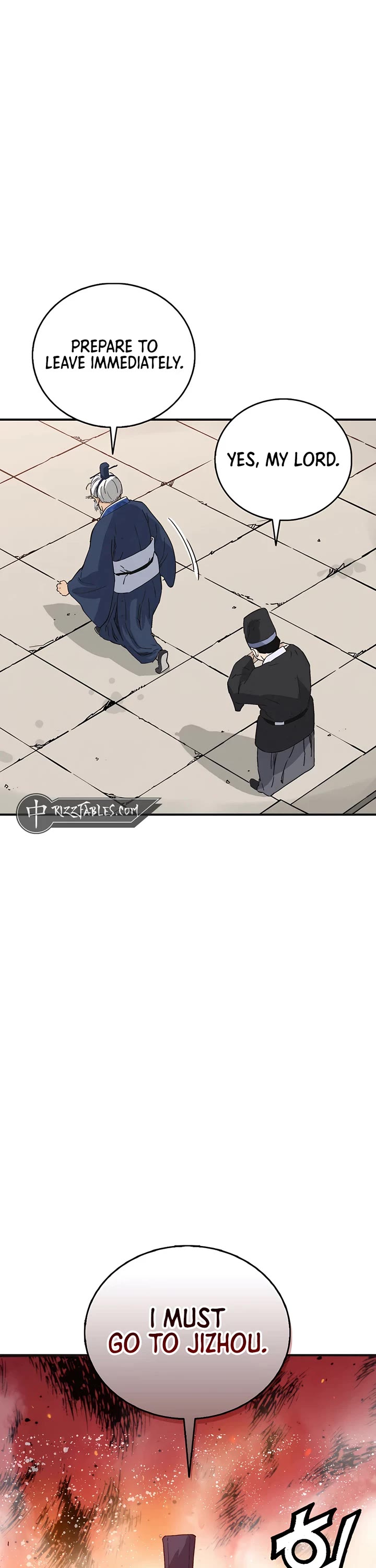 I Reincarnated as a Legendary Surgeon Chapter 156 page 37 - Chapter 156