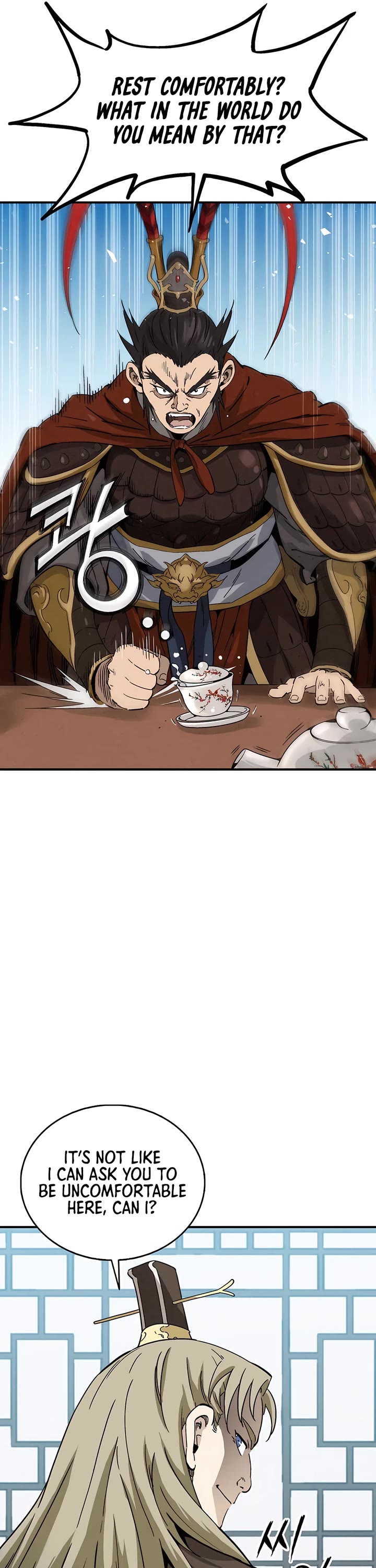 I Reincarnated as a Legendary Surgeon Chapter 156 page 4 - Chapter 156