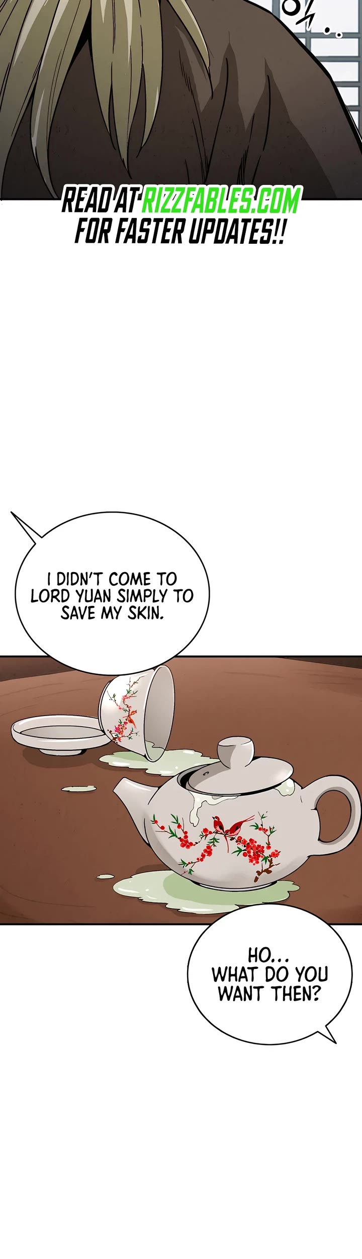 I Reincarnated as a Legendary Surgeon Chapter 156 page 5 - Chapter 156