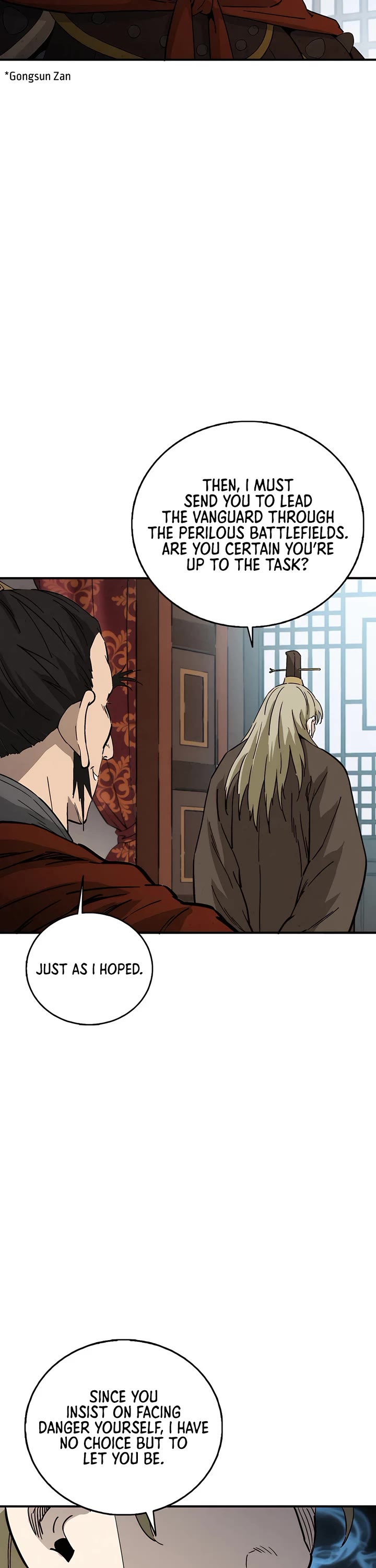 I Reincarnated as a Legendary Surgeon Chapter 156 page 8 - Chapter 156