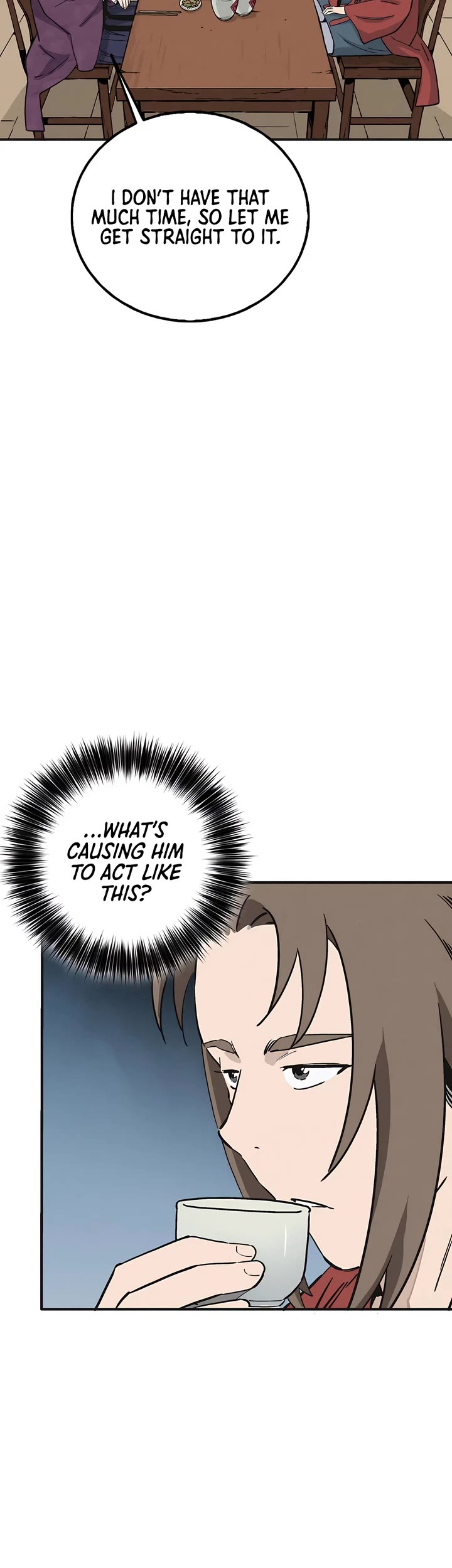 I Reincarnated as a Legendary Surgeon Chapter 157 page 15 - Chapter 157