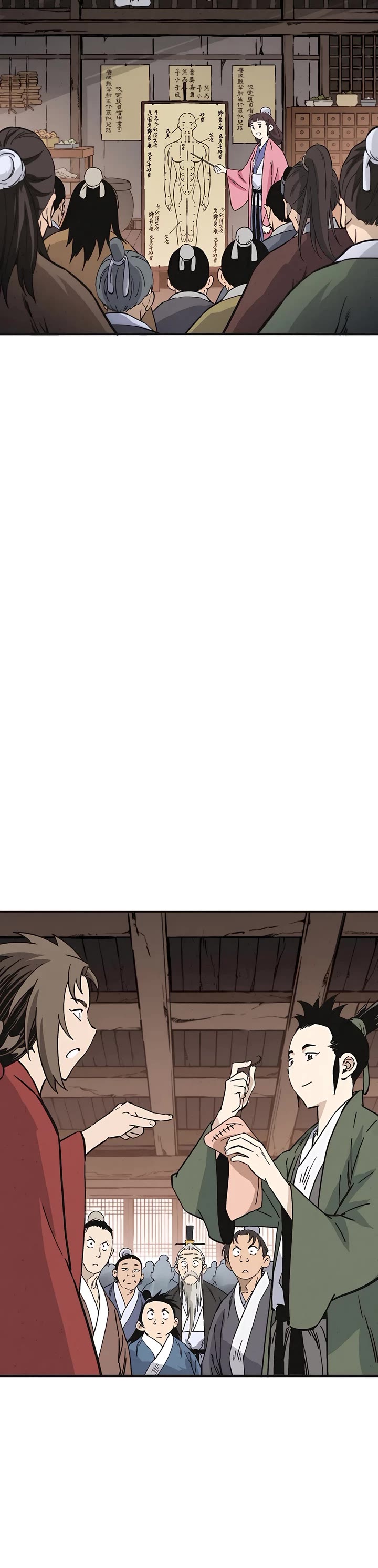 I Reincarnated as a Legendary Surgeon Chapter 157 page 3 - Chapter 157