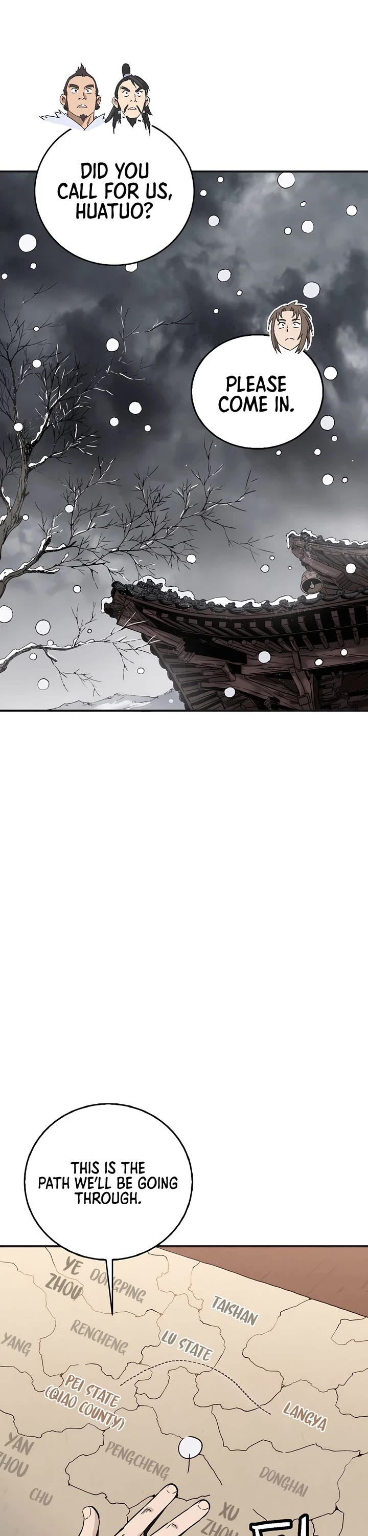I Reincarnated as a Legendary Surgeon Chapter 157 page 37 - Chapter 157