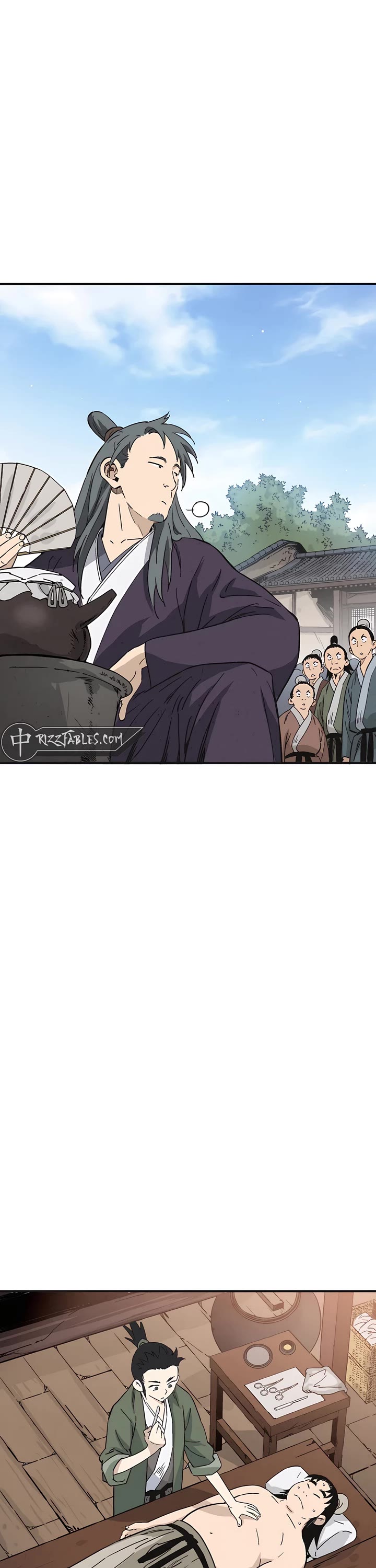 I Reincarnated as a Legendary Surgeon Chapter 157 page 4 - Chapter 157