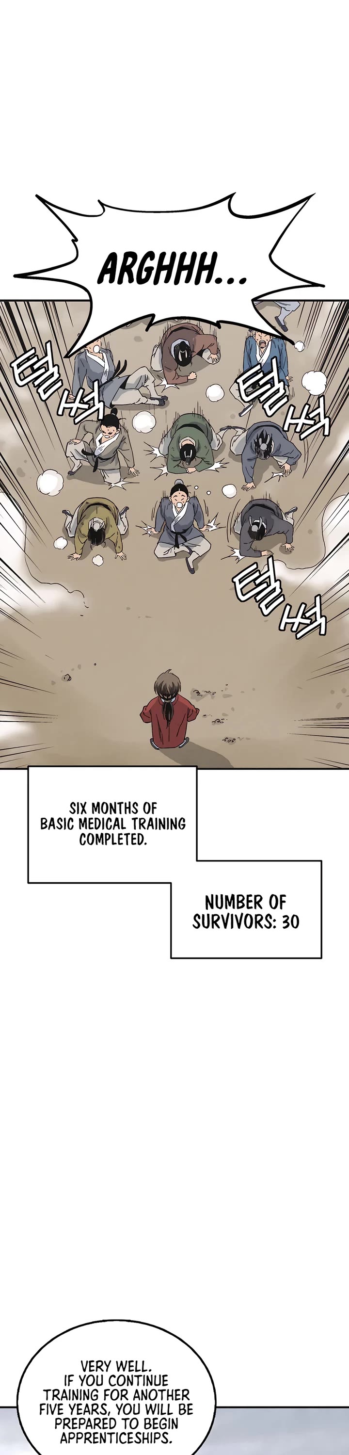 I Reincarnated as a Legendary Surgeon Chapter 157 page 7 - Chapter 157
