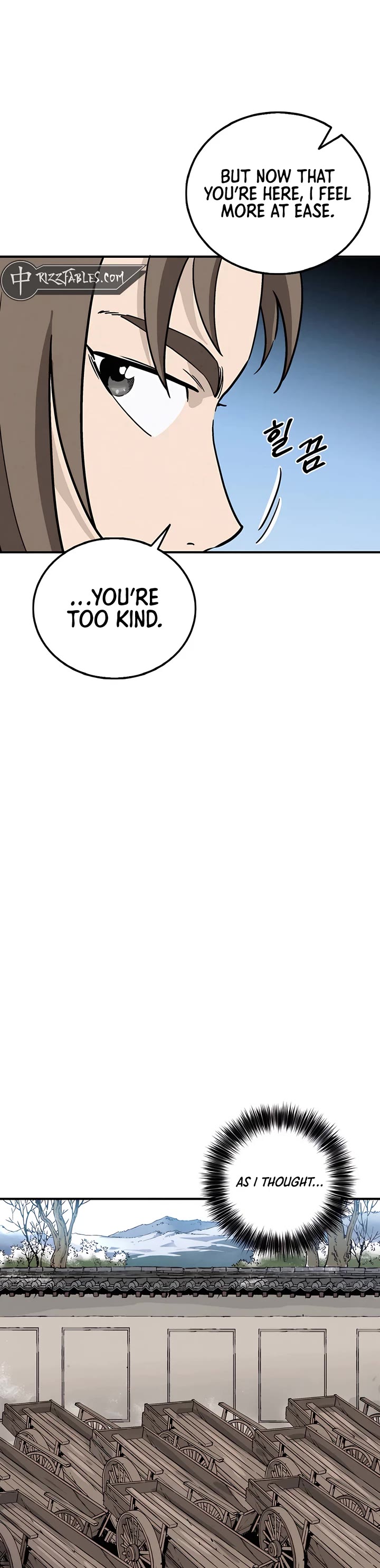 I Reincarnated as a Legendary Surgeon Chapter 158 page 21 - Chapter 158
