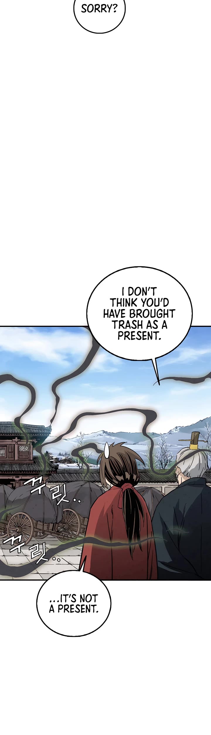 I Reincarnated as a Legendary Surgeon Chapter 158 page 24 - Chapter 158