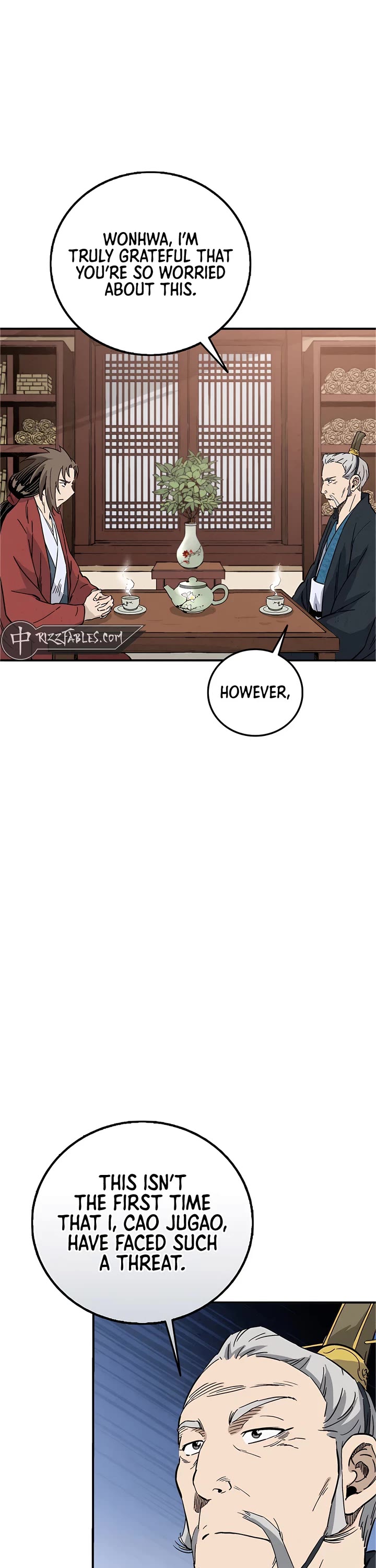 I Reincarnated as a Legendary Surgeon Chapter 158 page 29 - Chapter 158