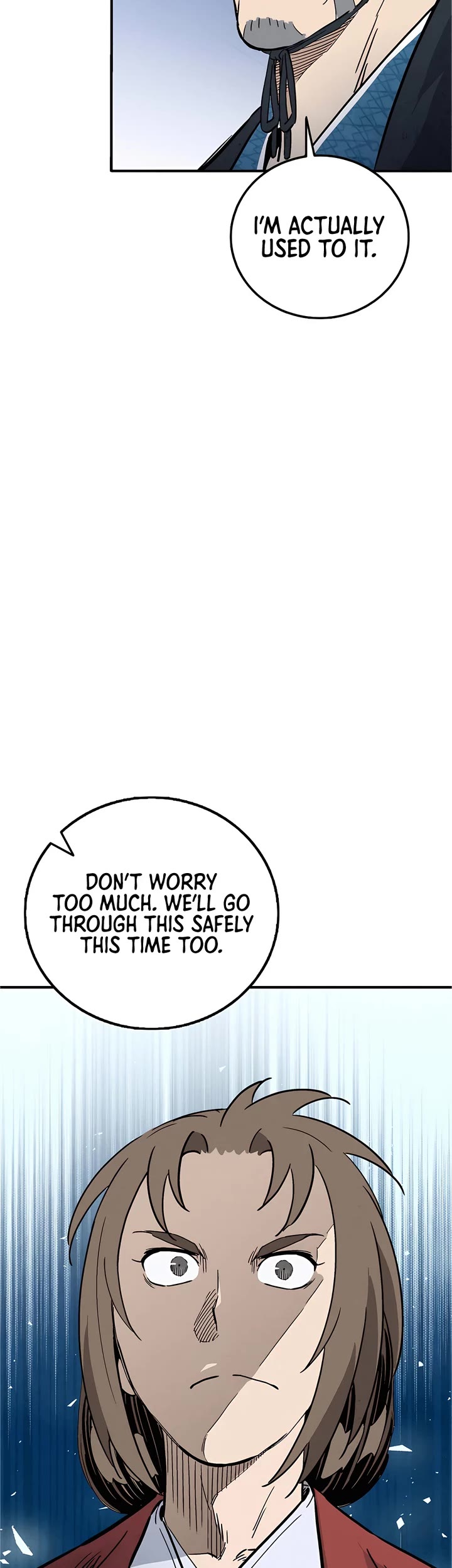 I Reincarnated as a Legendary Surgeon Chapter 158 page 30 - Chapter 158