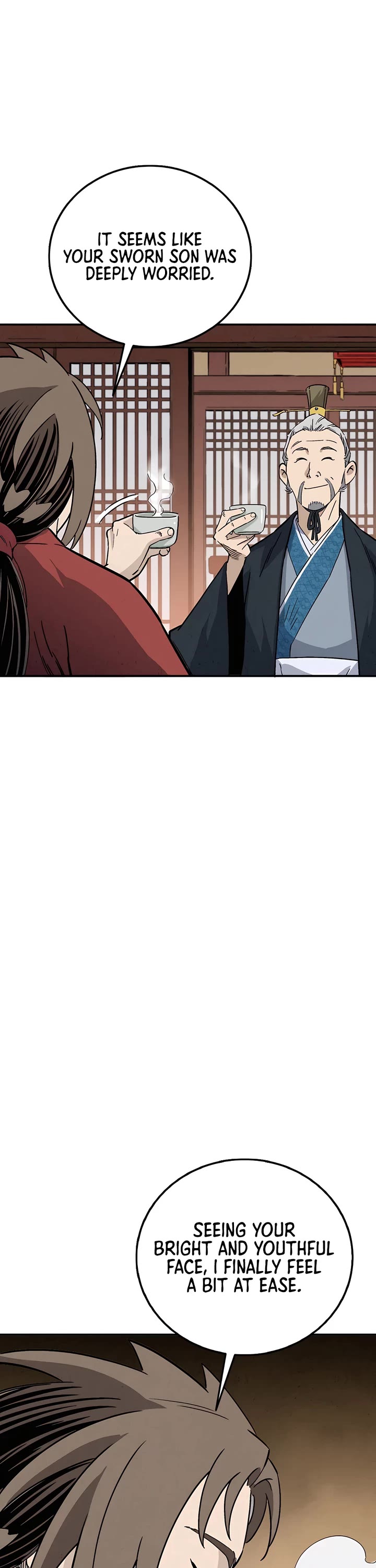 I Reincarnated as a Legendary Surgeon Chapter 158 page 32 - Chapter 158